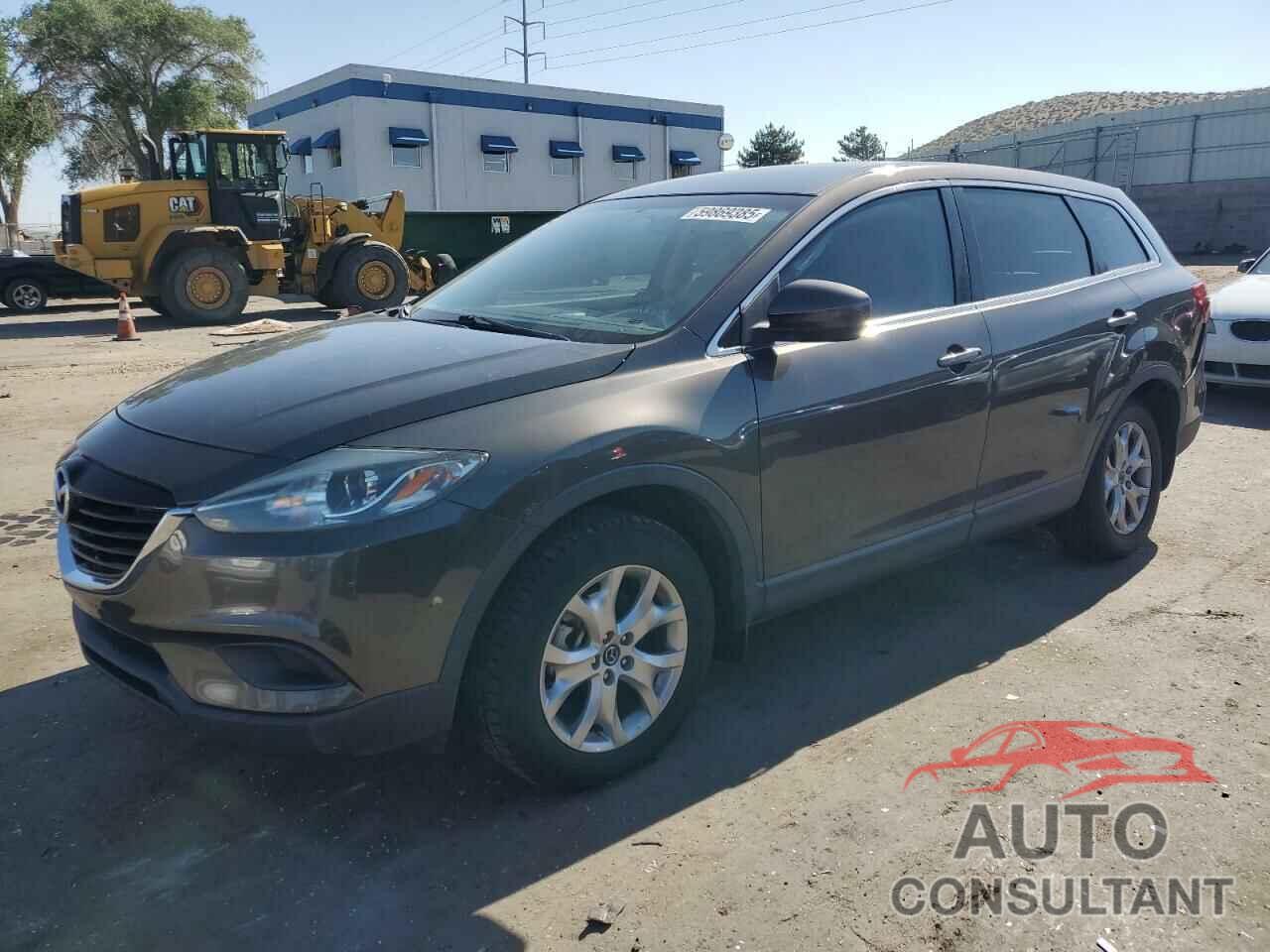 MAZDA CX-9 2015 - JM3TB2BA8F0468258
