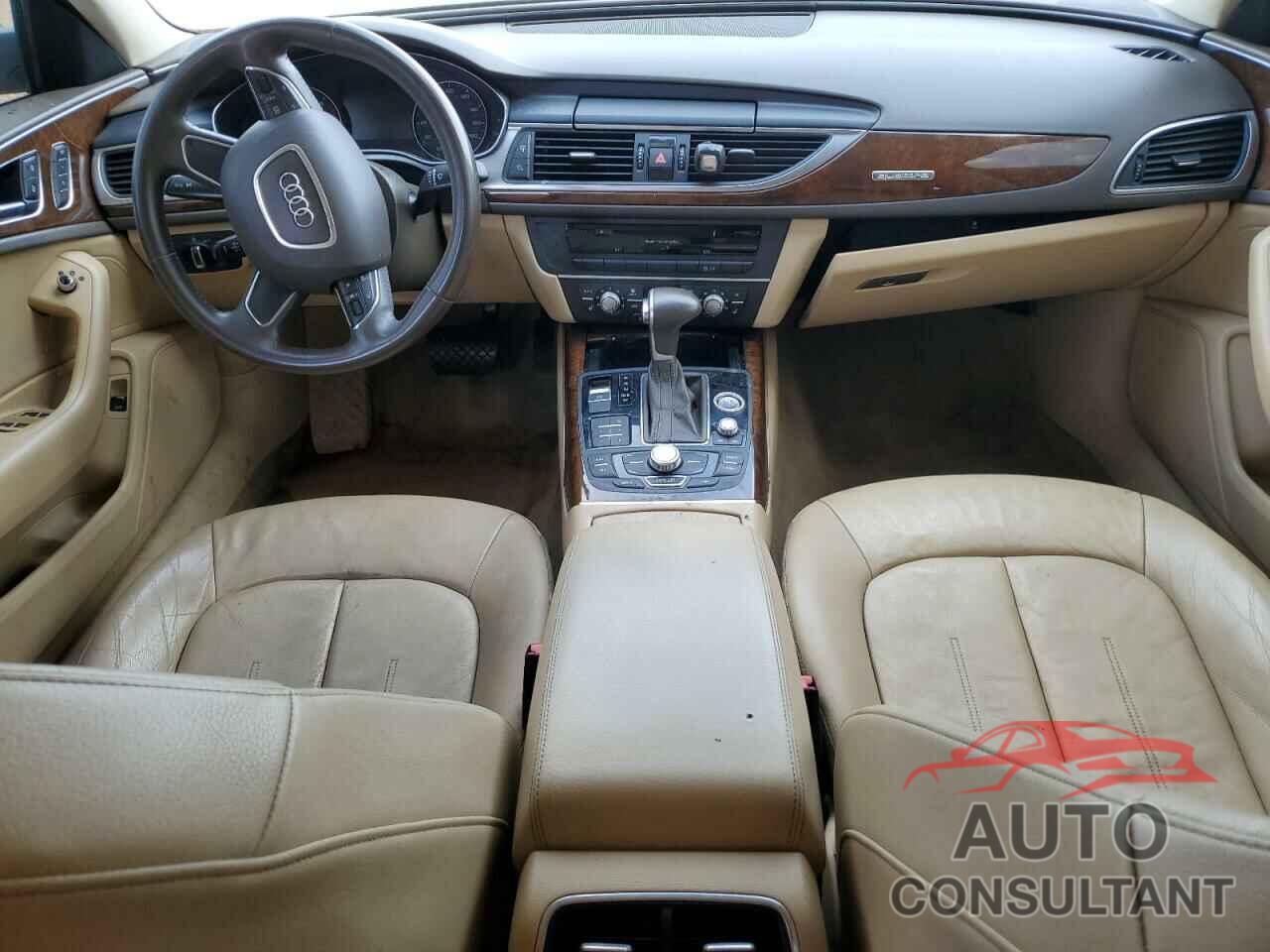 AUDI A6 2014 - WAUFFAFC7EN071753