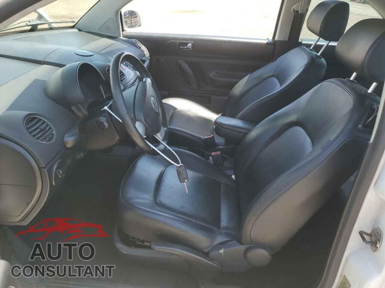 VOLKSWAGEN BEETLE 2009 - 3VWPW31C19M511652