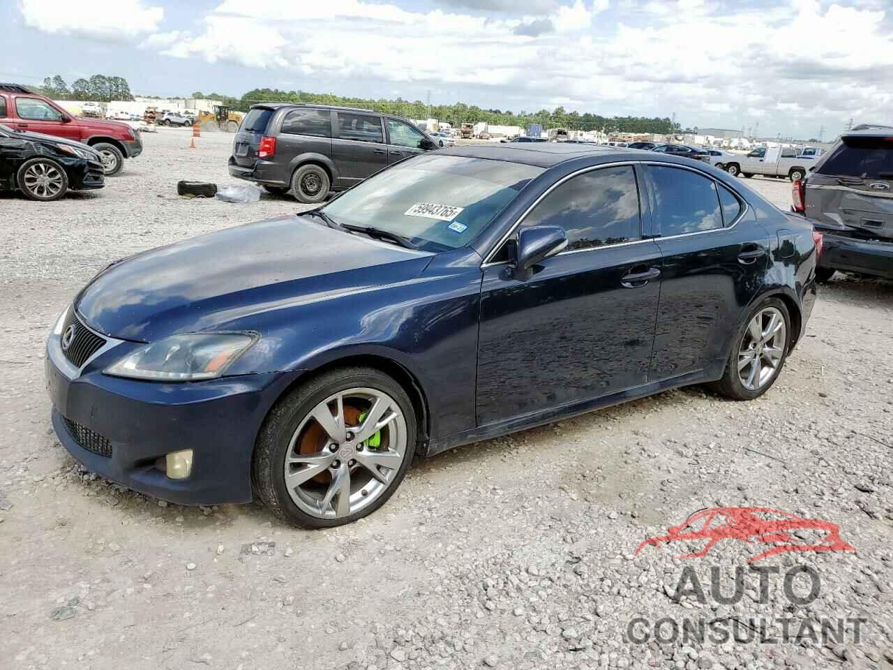 LEXUS IS 2009 - JTHBK262395095515
