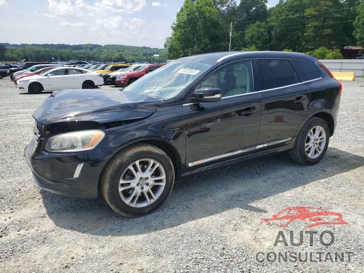 VOLVO XC60 2016 - YV440MDK9G2805589