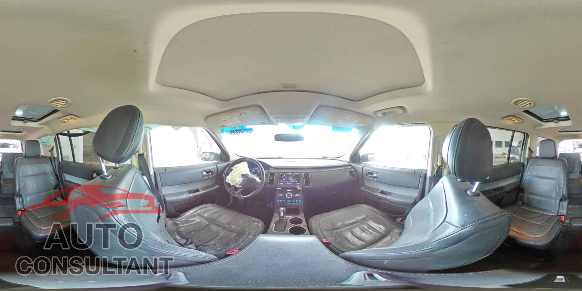 FORD FLEX 2013 - 2FMGK5D82DBD27974