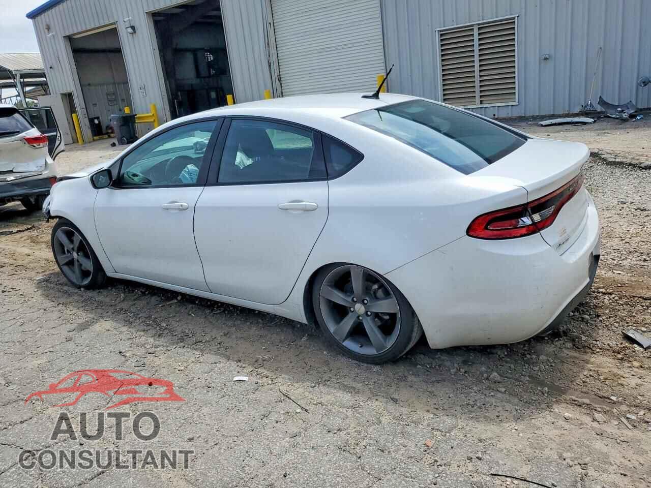 DODGE DART 2013 - 1C3CDFBA8DD302052