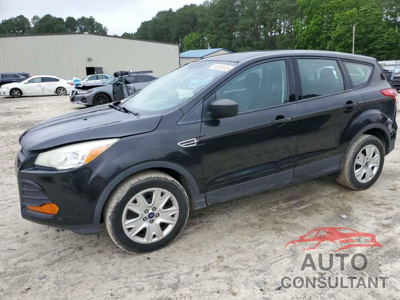 FORD ESCAPE 2013 - 1FMCU0F74DUC30821