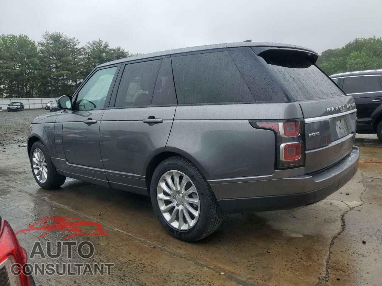 LAND ROVER RANGEROVER 2018 - SALGS2RK8JA503305