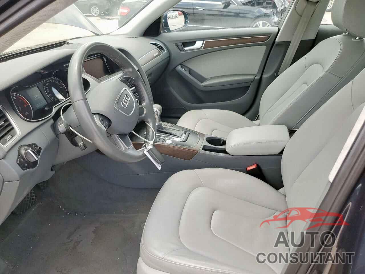 AUDI A4 2014 - WAUFFAFL0EN022278