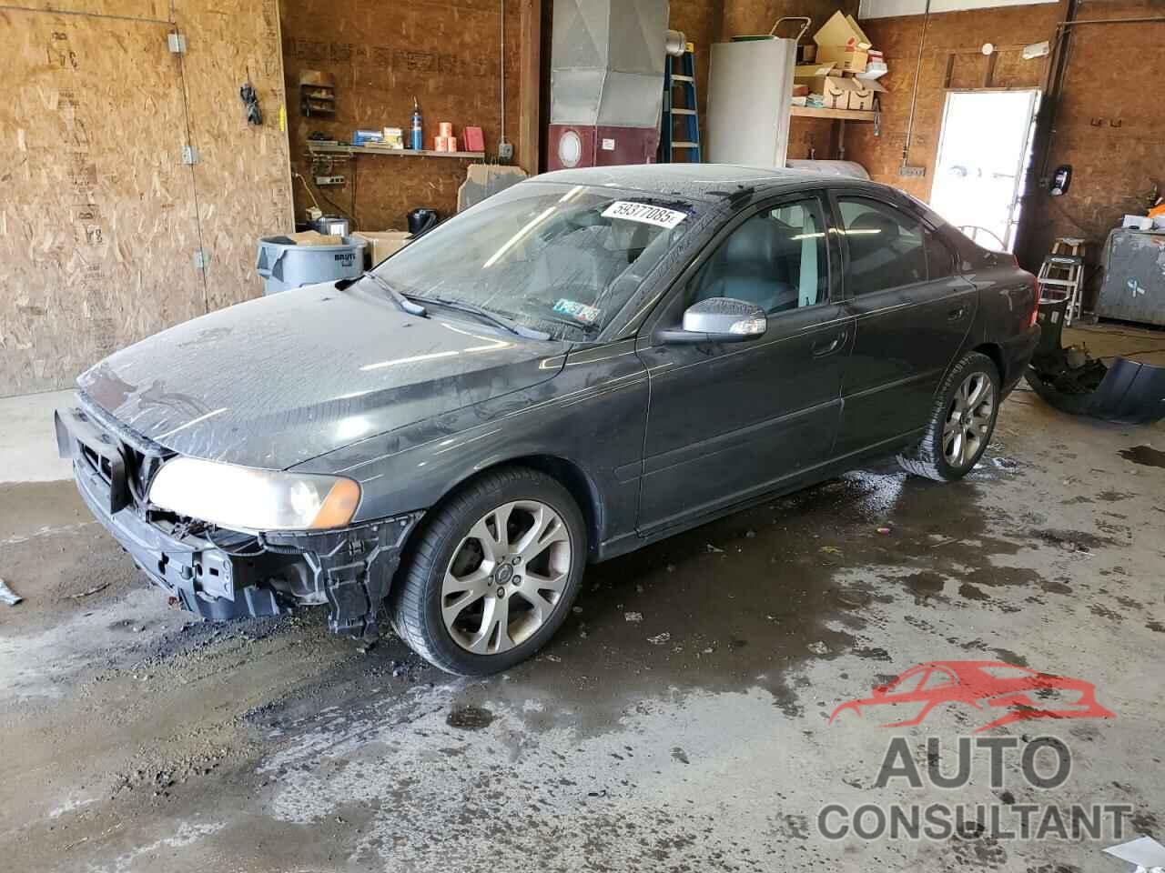 VOLVO S60 2009 - YV1RS592692737721