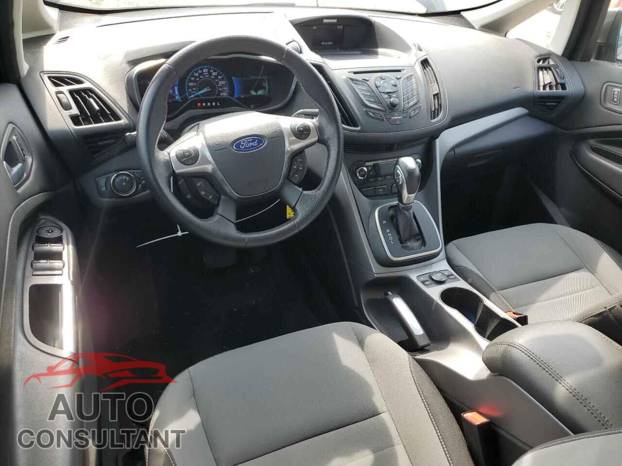 FORD CMAX 2014 - 1FADP5AU8EL502908