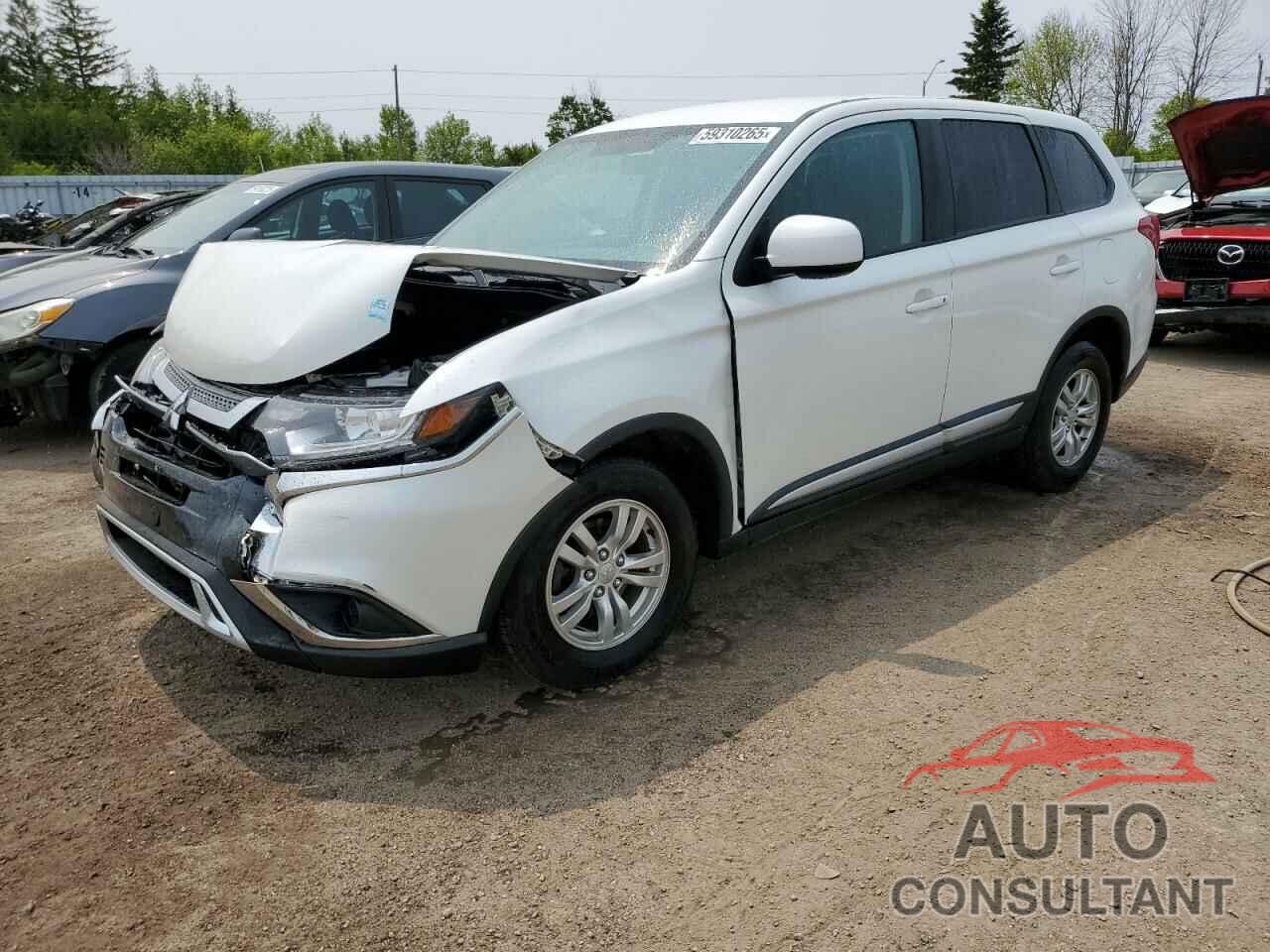 MITSUBISHI OUTLANDER 2019 - JA4AZ2A31KZ609265
