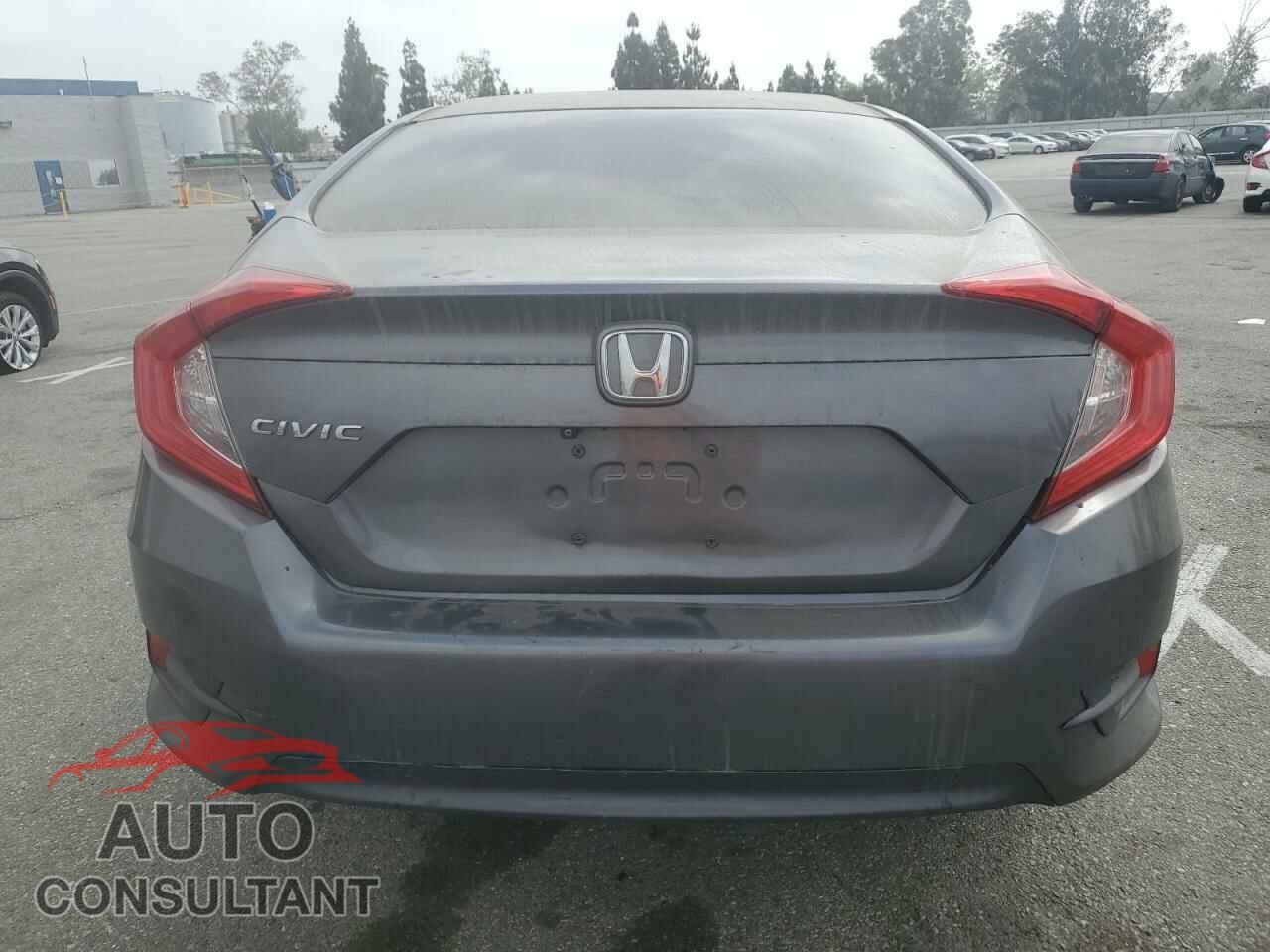 HONDA CIVIC 2017 - 2HGFC2F54HH574898