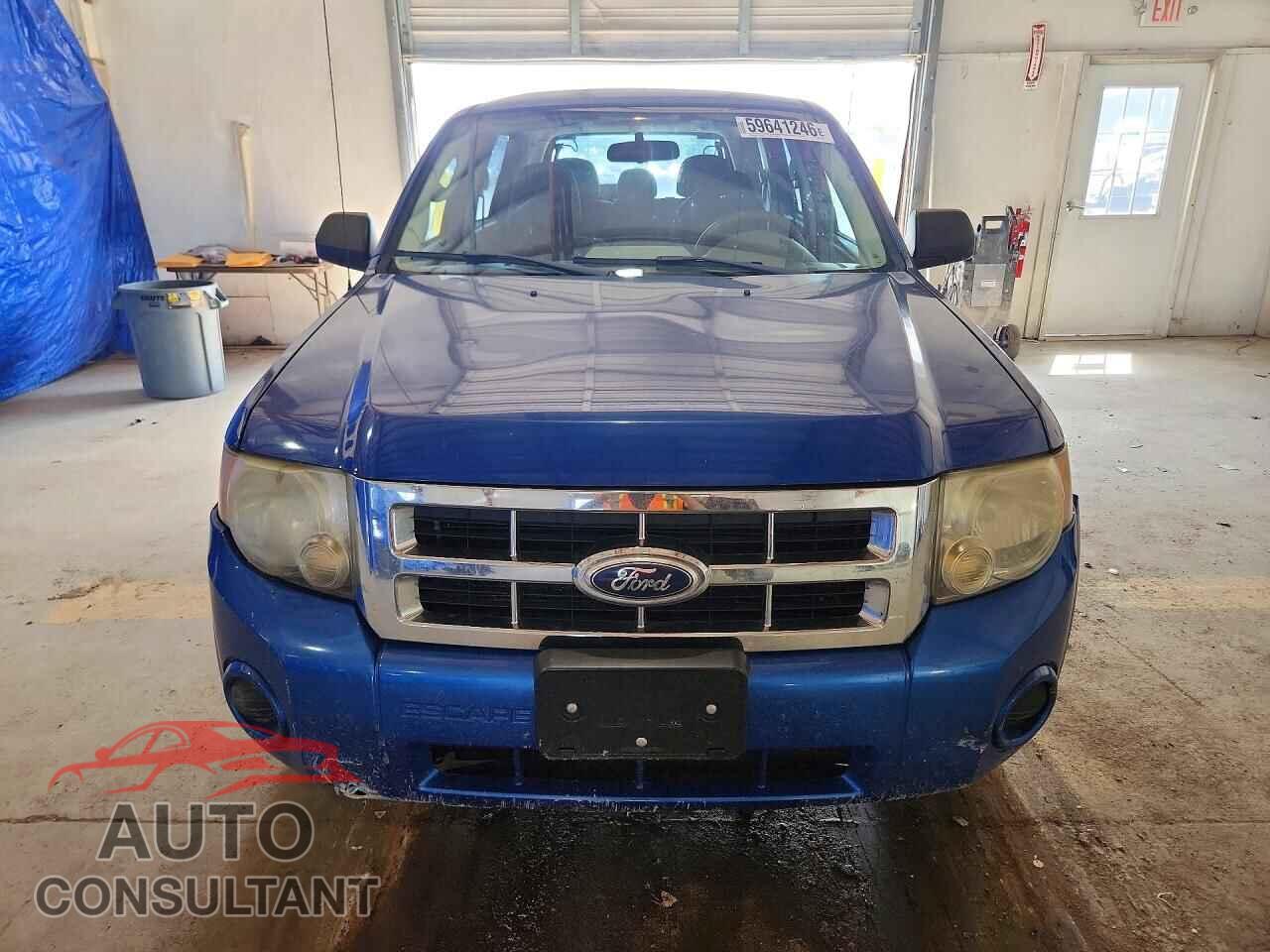 FORD UNKNOWN 2012 - 1FMCU0C72CKB62825