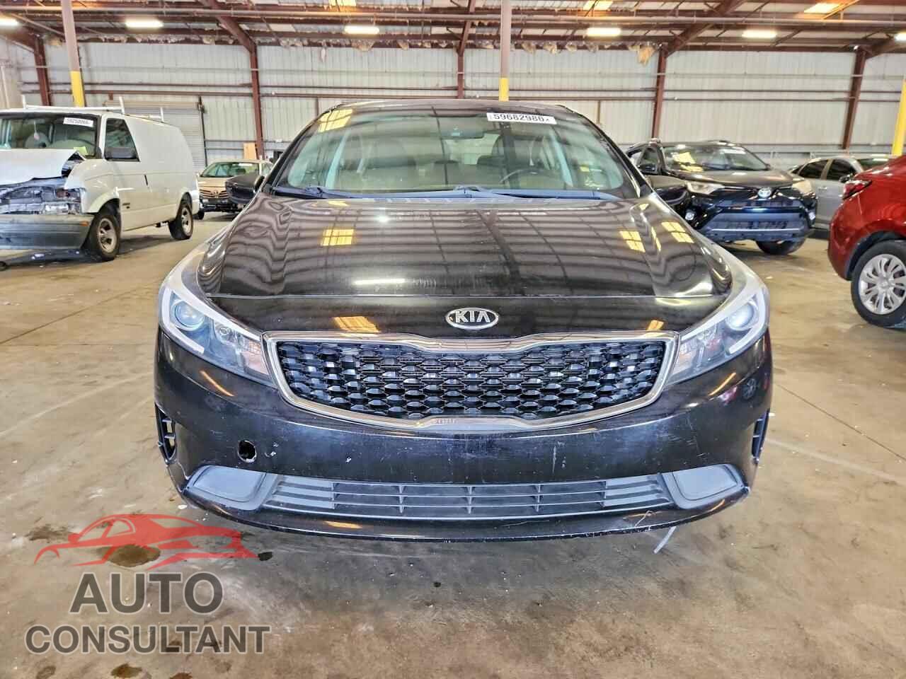 KIA FORTE 2017 - 3KPFK4A78HE143238
