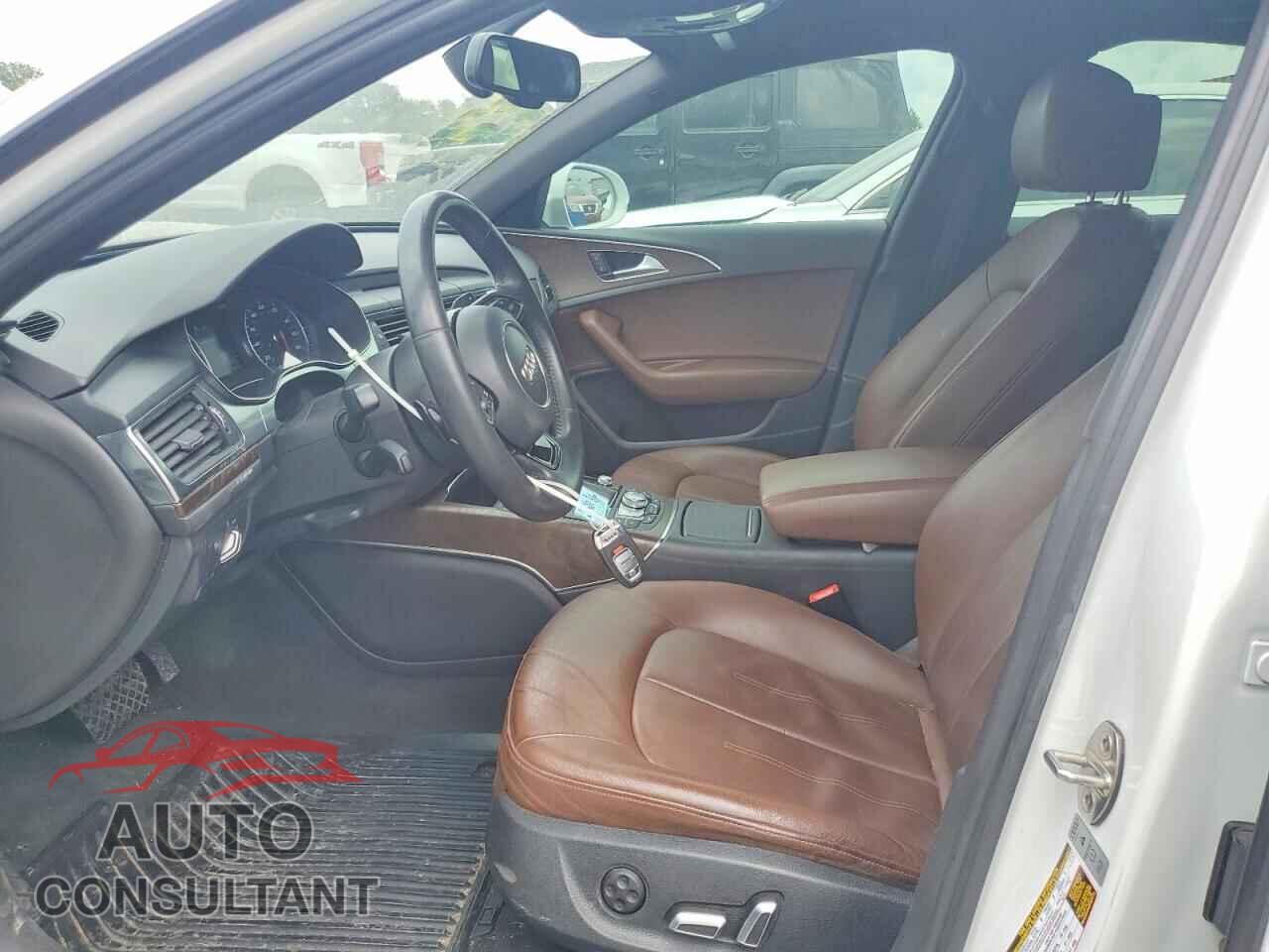 AUDI A6 2016 - WAUCFAFC3GN185495