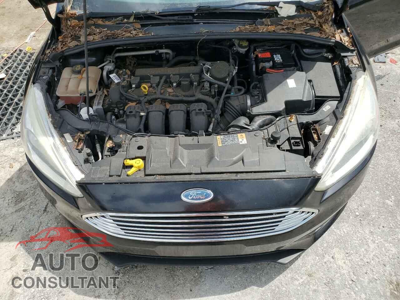 FORD FOCUS 2015 - 1FADP3J28FL362590