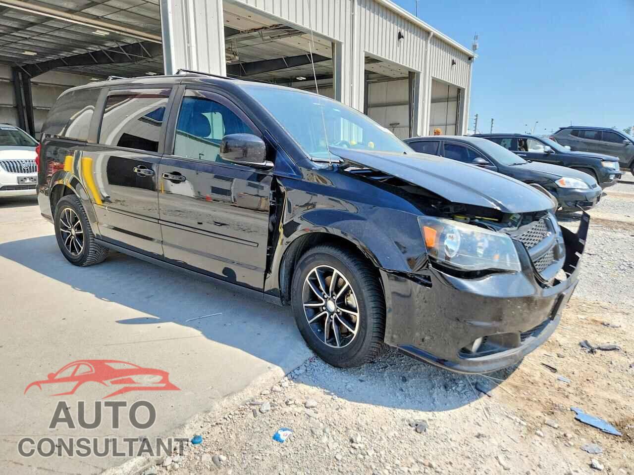 DODGE CARAVAN 2017 - 2C4RDGCG2HR724996