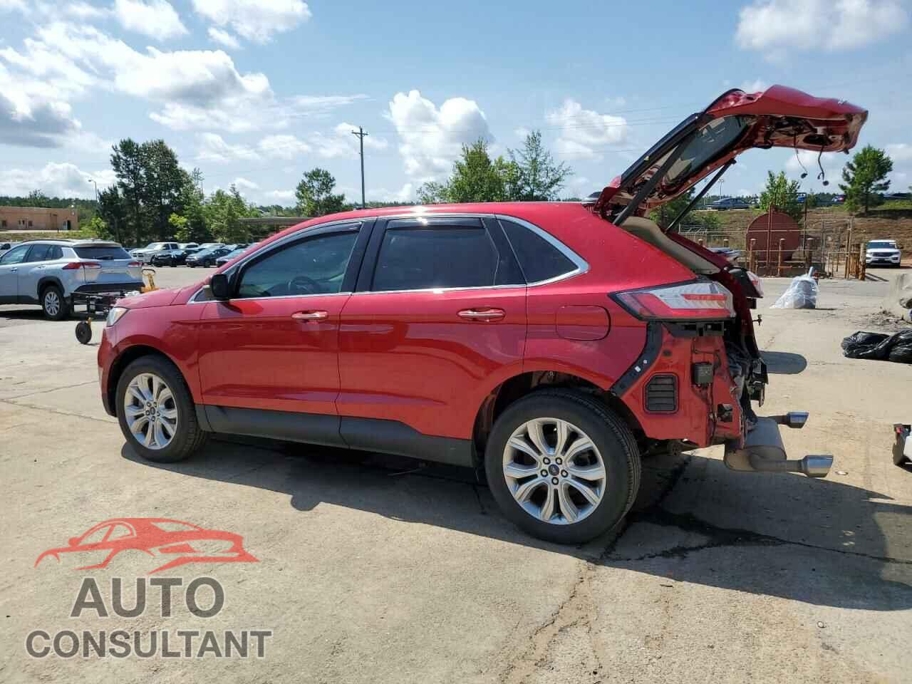FORD EDGE 2020 - 2FMPK3K97LBB62437