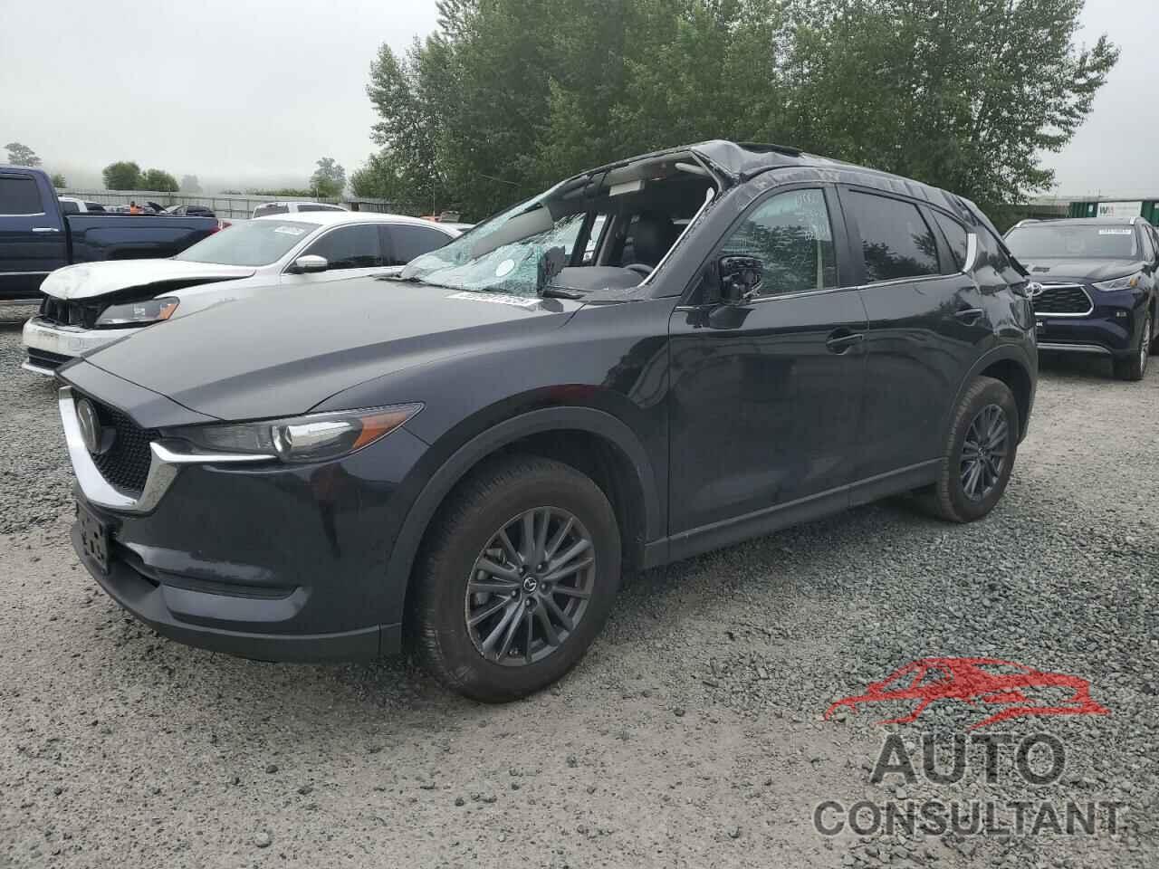 MAZDA CX-5 2019 - JM3KFBCM9K0690780