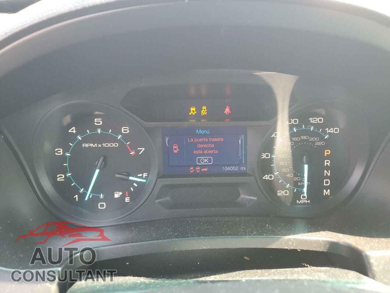 FORD EXPLORER 2013 - 1FM5K7B88DGB31309