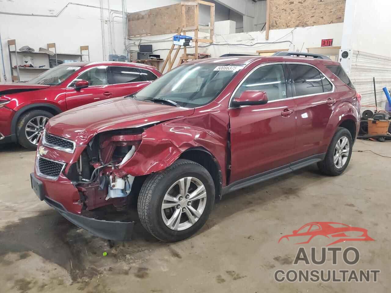 CHEVROLET EQUINOX 2010 - 2CNFLEEW1A6370213