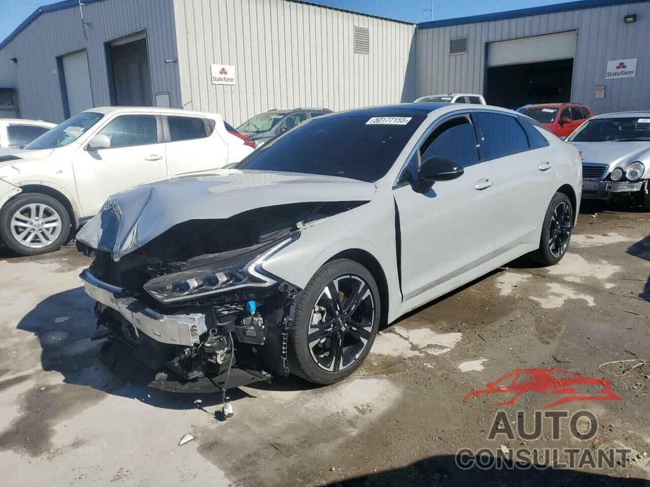 KIA K5 2024 - 5XXG64J24RG259946