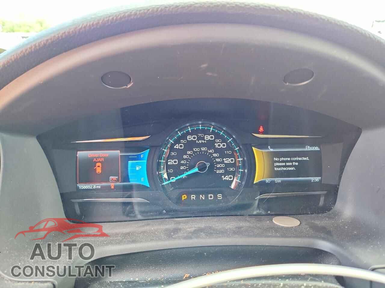 FORD FLEX 2013 - 2FMHK6C88DBD31426