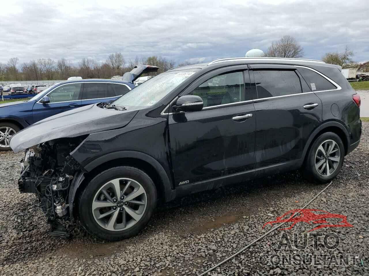 KIA SORENTO 2019 - 5XYPHDA52KG522246