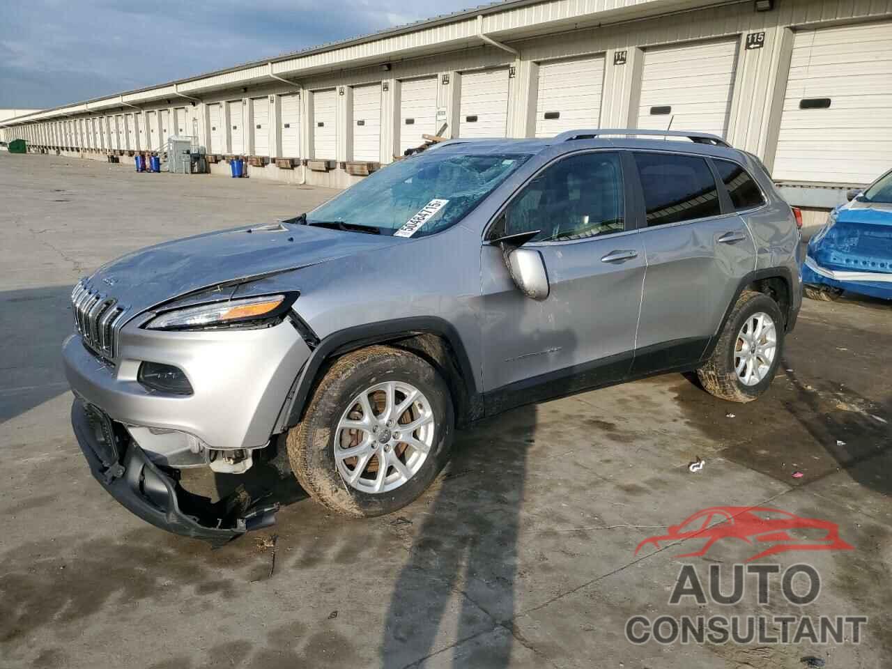JEEP GRAND CHER 2014 - 1C4PJMCSXEW182438
