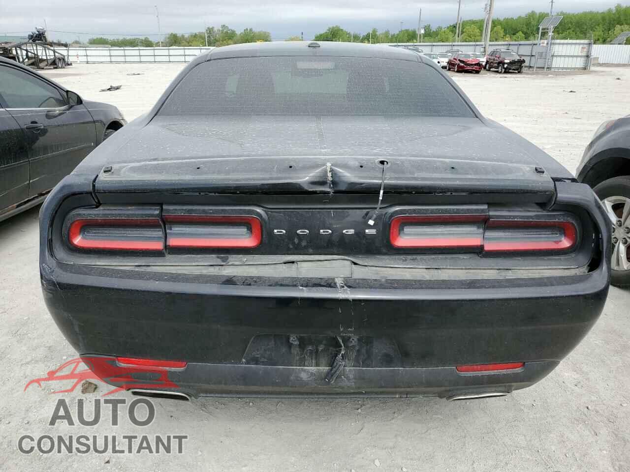 DODGE CHALLENGER 2020 - 2C3CDZAG5LH196510