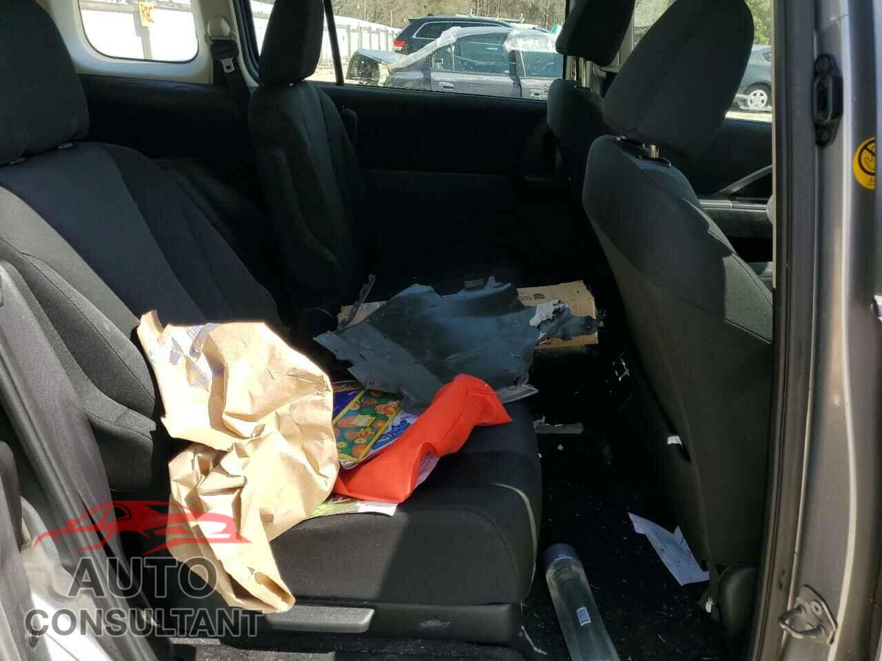 MAZDA 5 2014 - JM1CW2BL3E0168267