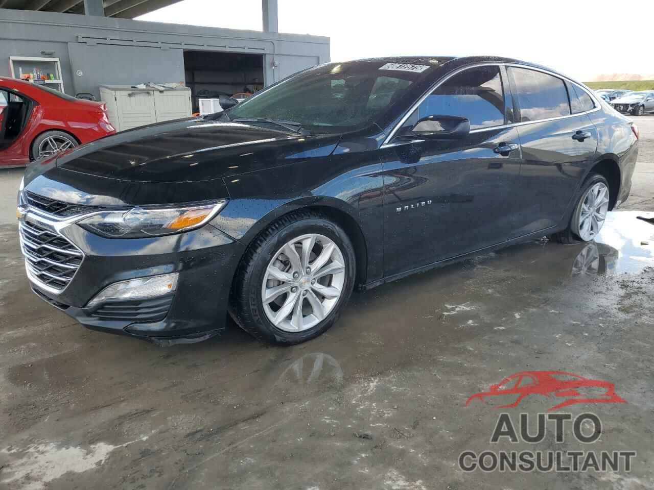CHEVROLET MALIBU 2023 - 1G1ZD5ST0PF250709