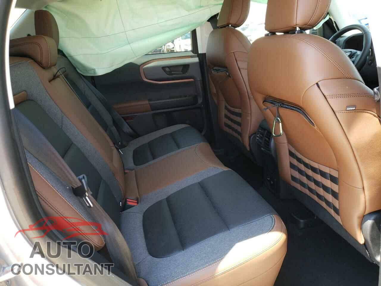 FORD BRONCO 2021 - 3FMCR9C64MRA93369