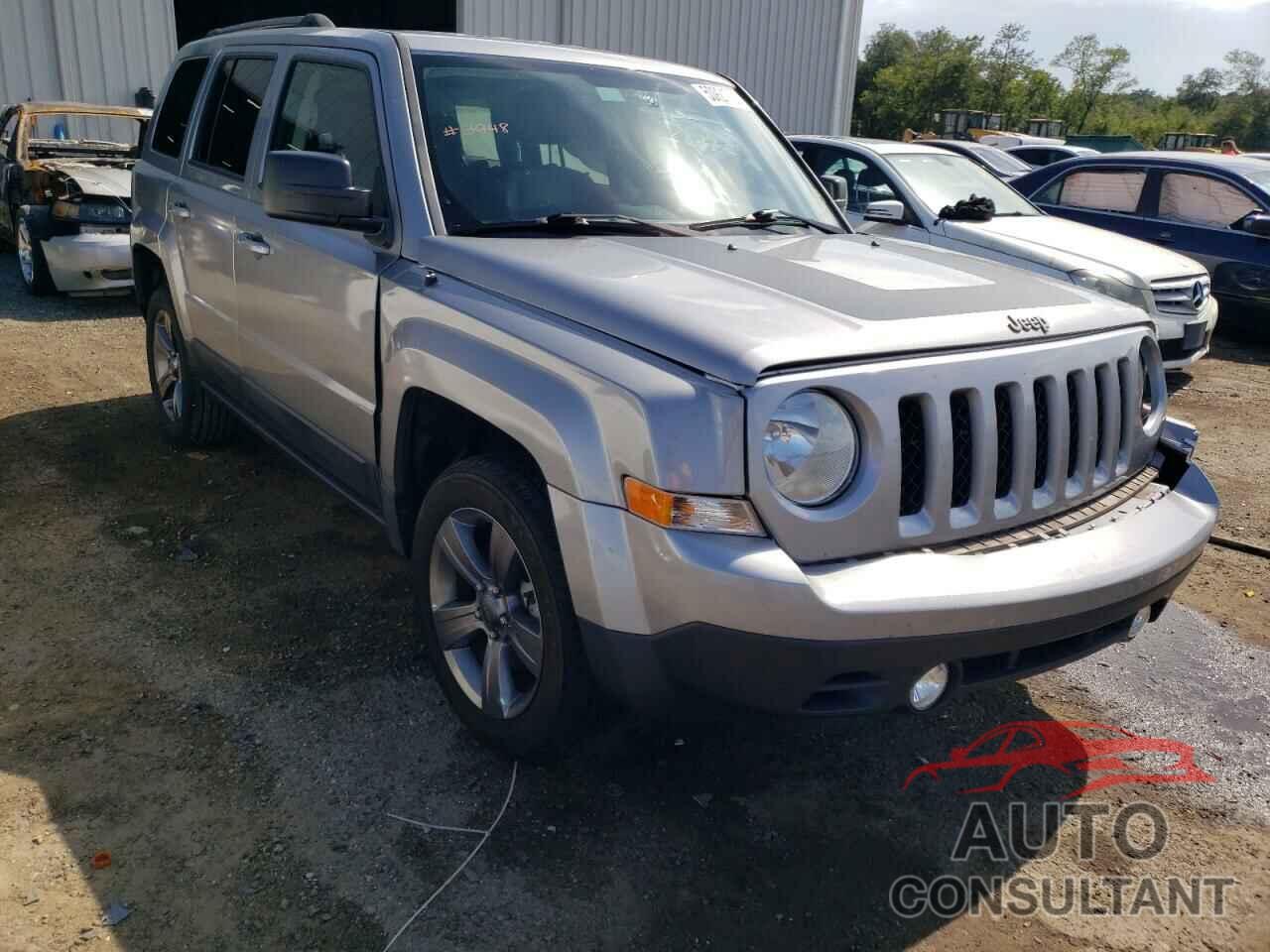 JEEP PATRIOT 2016 - 1C4NJPBA2GD763948