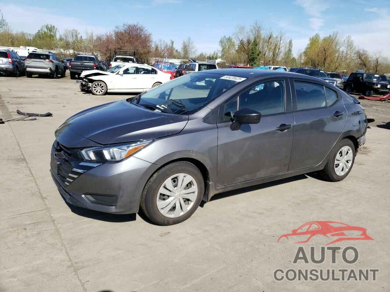 NISSAN VERSA 2024 - 3N1CN8DV6RL892115