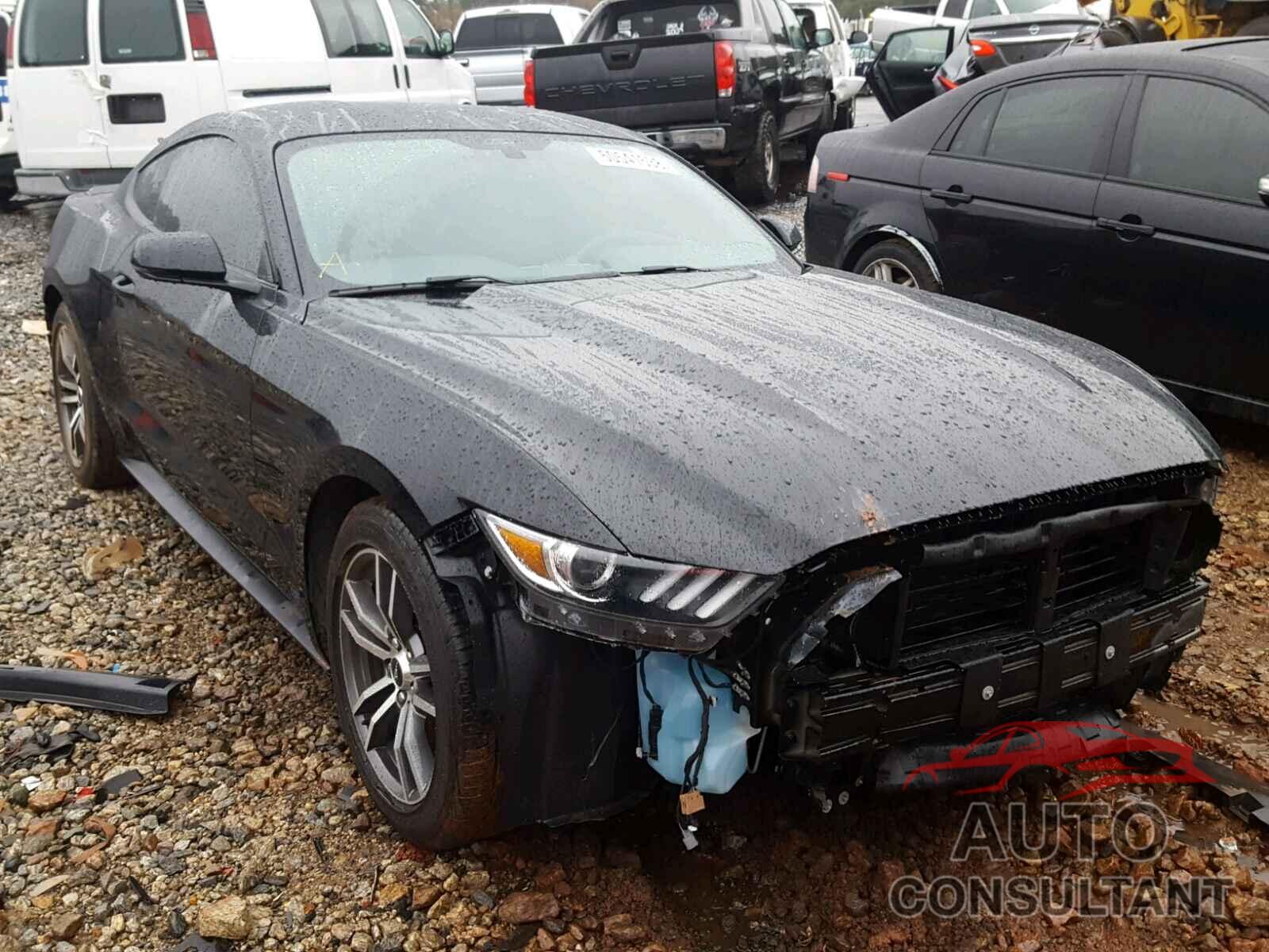 FORD MUSTANG 2016 - 1FA6P8TH4G5298271