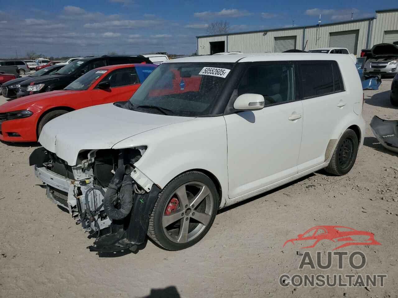 TOYOTA SCION 2011 - JTLZE4FE8B1120360