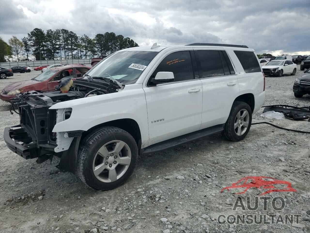 CHEVROLET TAHOE 2016 - 1GNSCAKC3GR415856