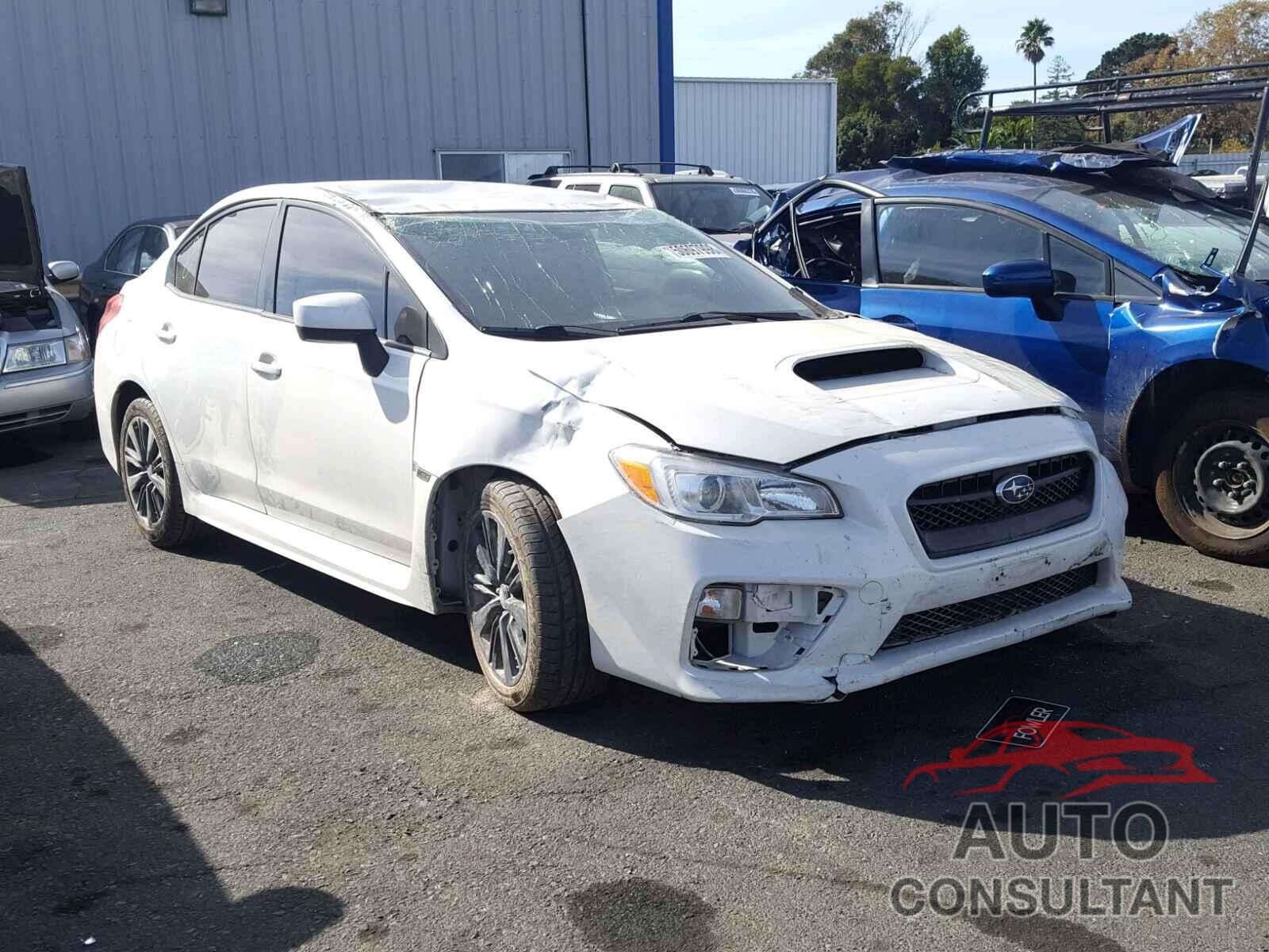 SUBARU WRX 2015 - JF1VA1A62F9800384