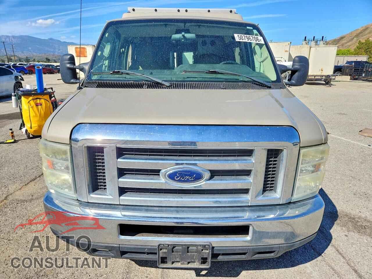 FORD ECONOLINE 2009 - 1FTSS34L49DA00906