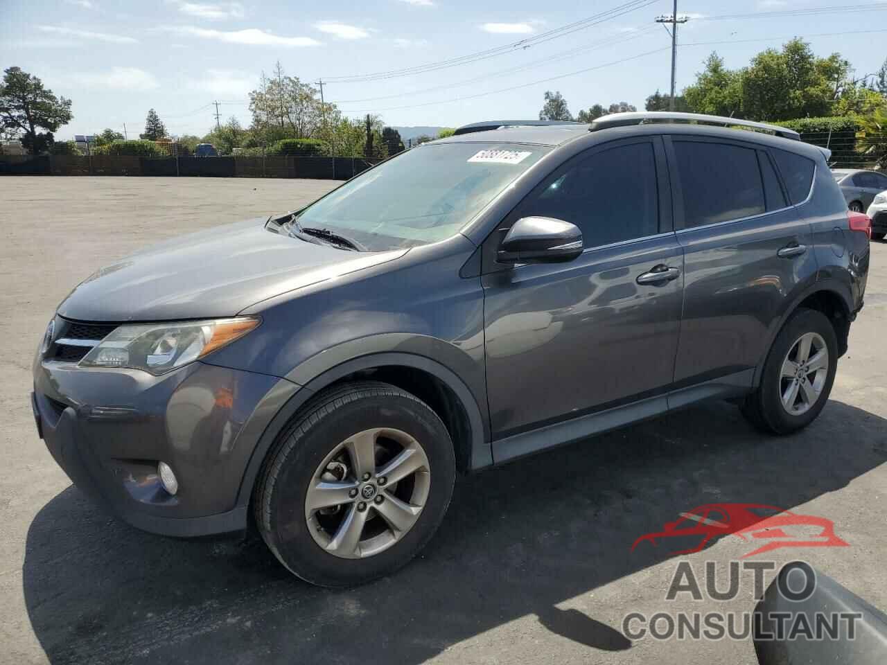 TOYOTA RAV4 2015 - 2T3WFREV4FW151770