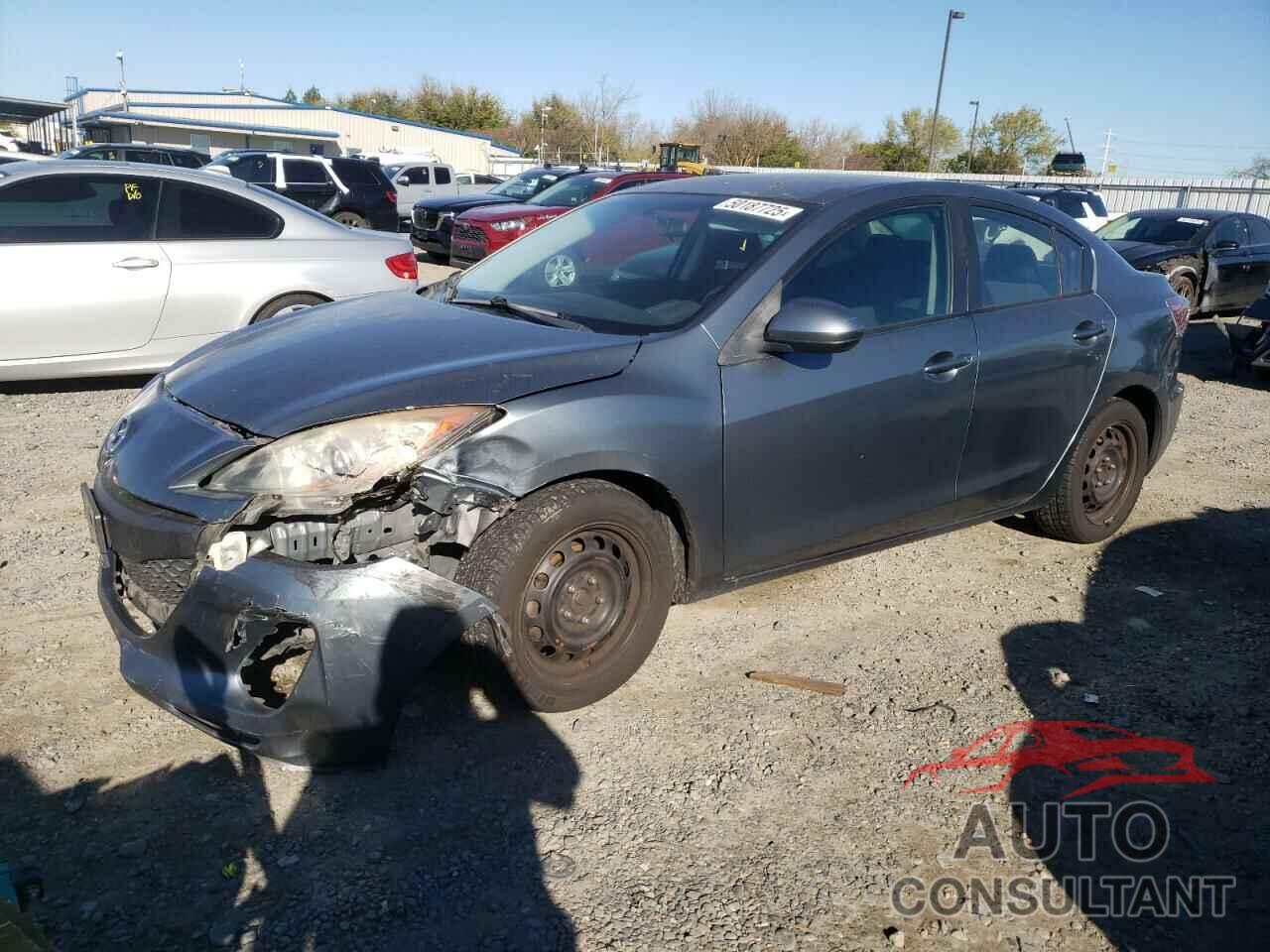 MAZDA 3 2012 - JM1BL1UG2C1534418