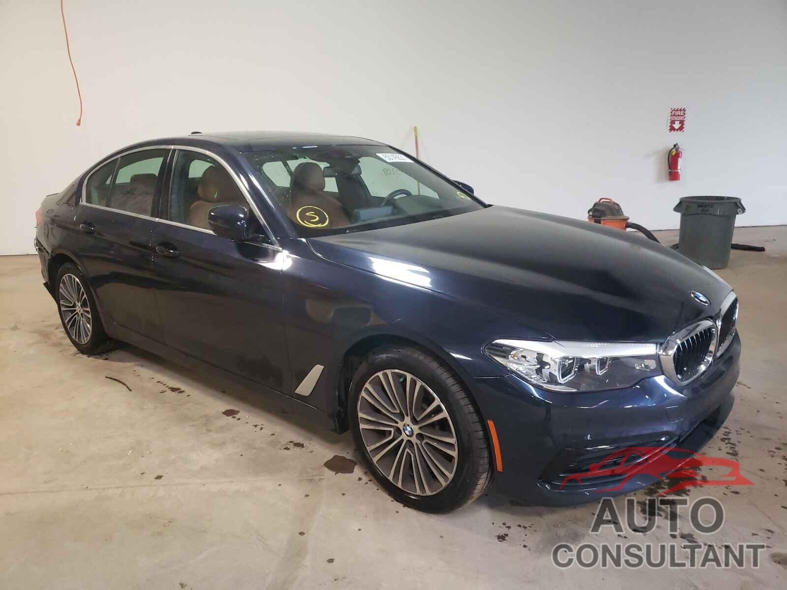 BMW 5 SERIES 2019 - WBAJA7C51KWW28177