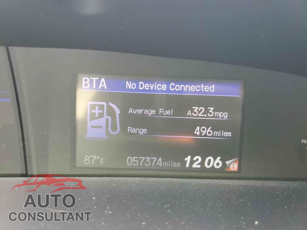 HONDA CIVIC 2015 - 19XFB2F57FE110482