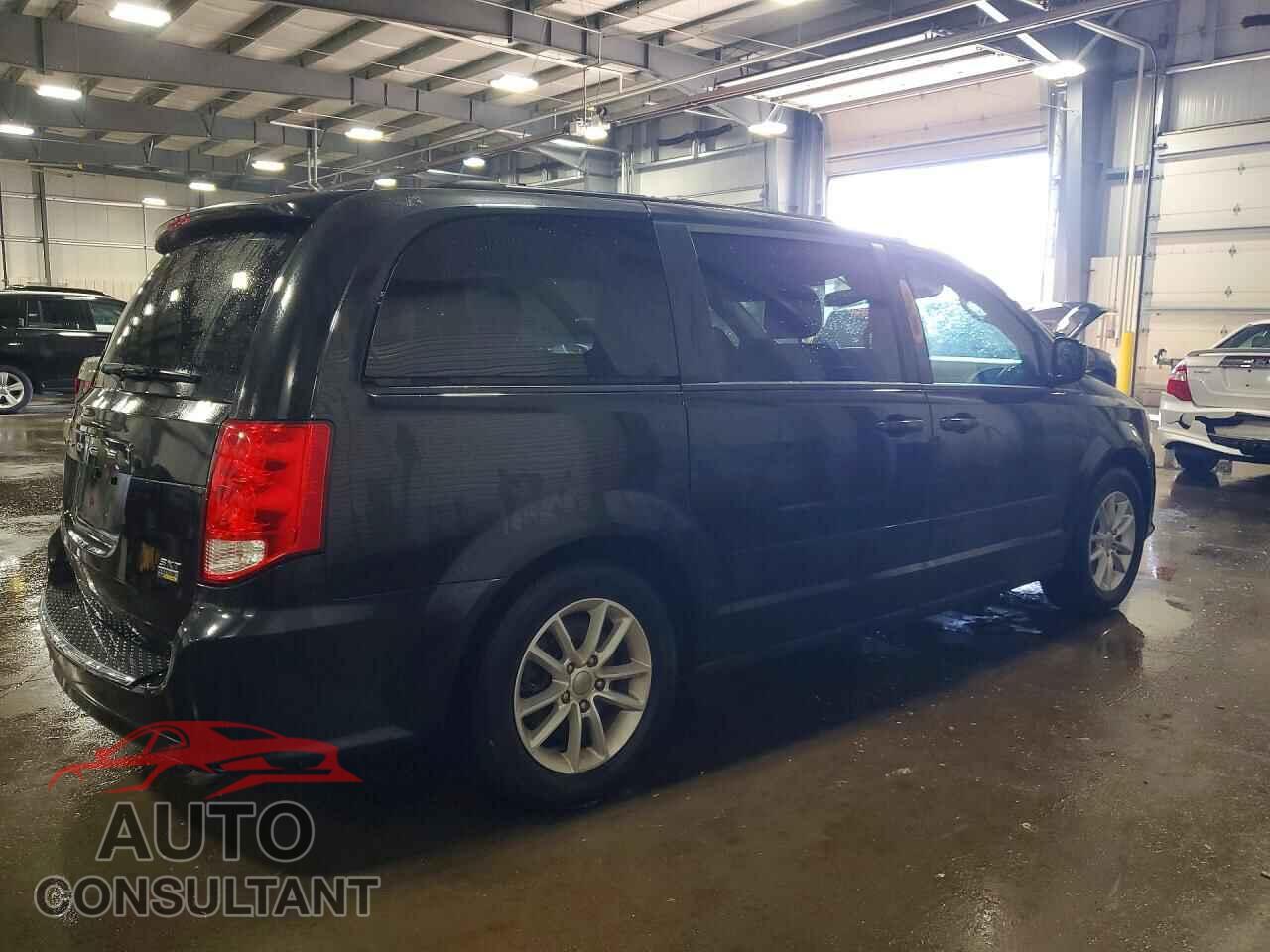 DODGE CARAVAN 2016 - 2C4RDGCG5GR367067
