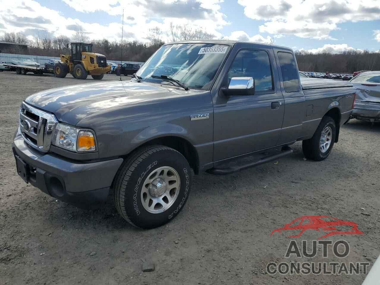 FORD RANGER 2010 - 1FTLR4FE4APA14862