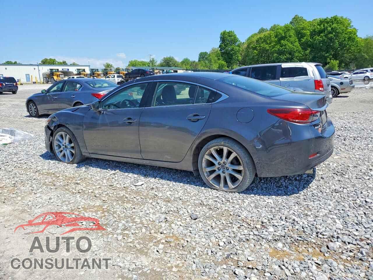 MAZDA 6 2017 - JM1GL1V56H1120634