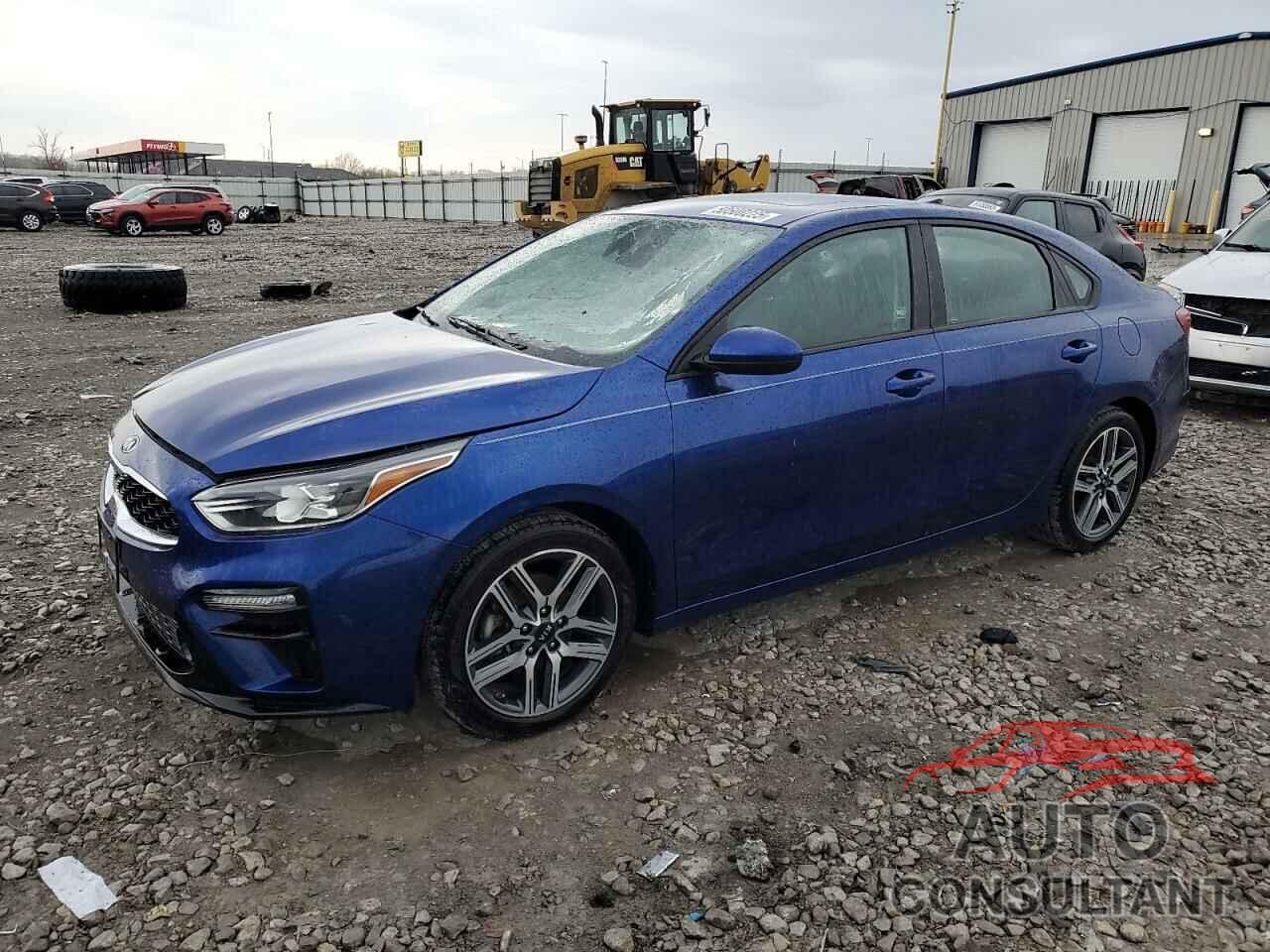 KIA FORTE 2019 - 3KPF34AD8KE030710