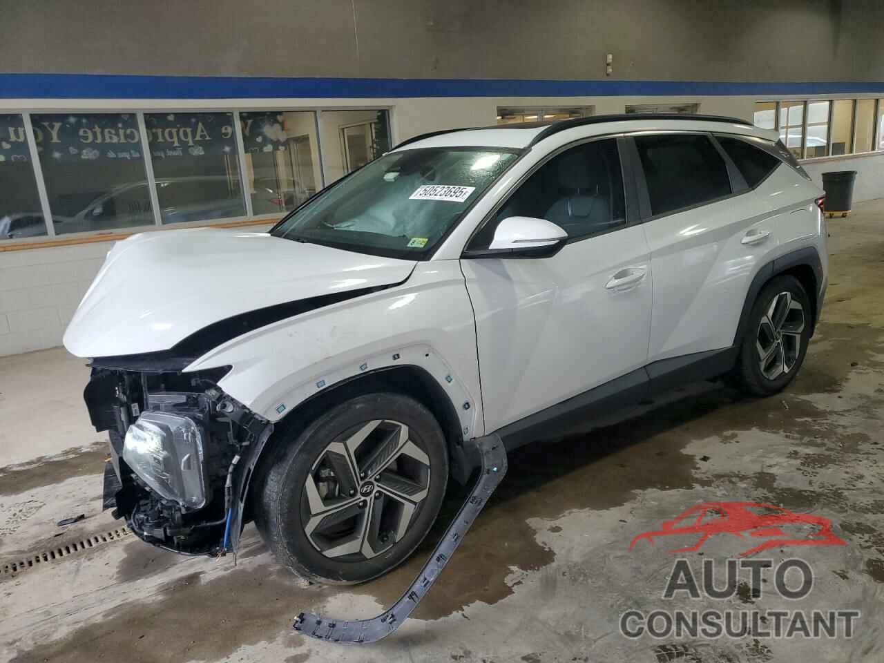 HYUNDAI TUCSON 2022 - 5NMJC3AE7NH029249