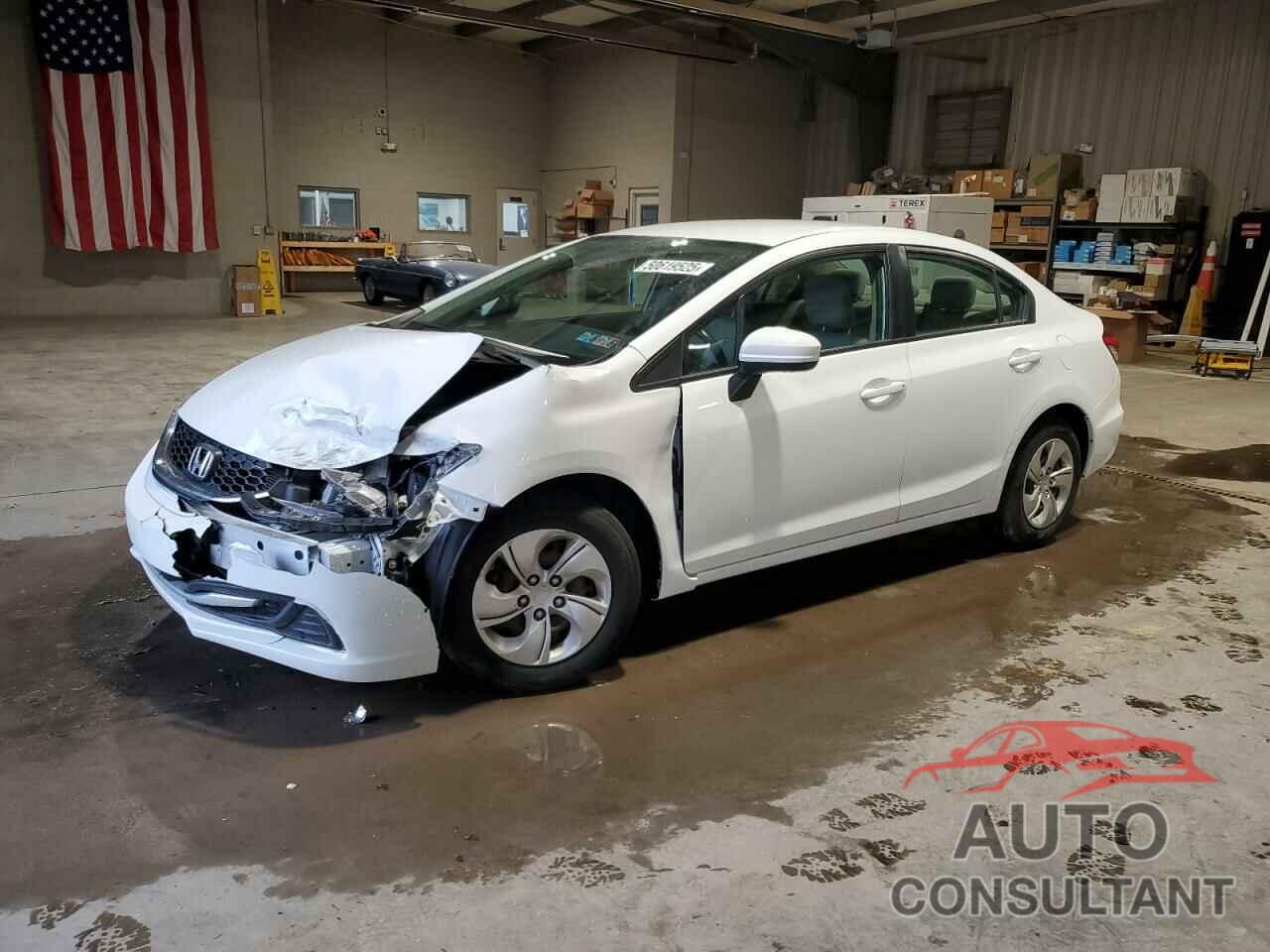 HONDA CIVIC 2015 - 19XFB2F56FE701225