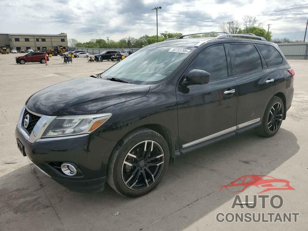 NISSAN PATHFINDER 2015 - 5N1AR2MN9FC710738