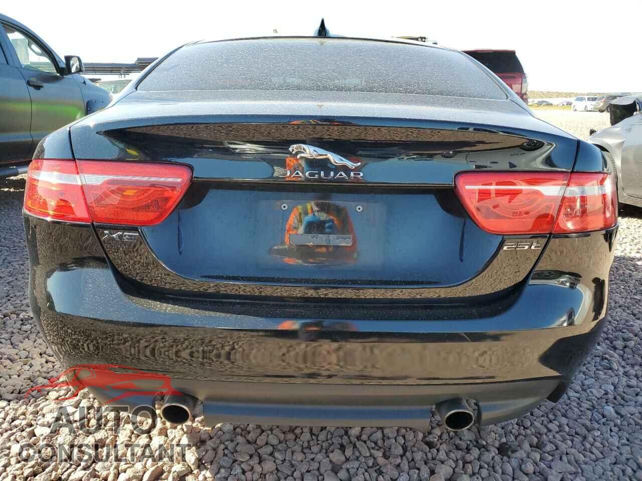 JAGUAR XE 2017 - SAJAR4BG2HA972749
